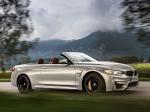 BMW M4 Convertible Individual 2014 года
